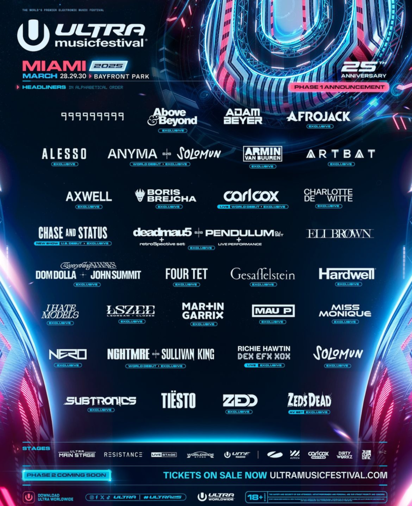 Ultra 2025